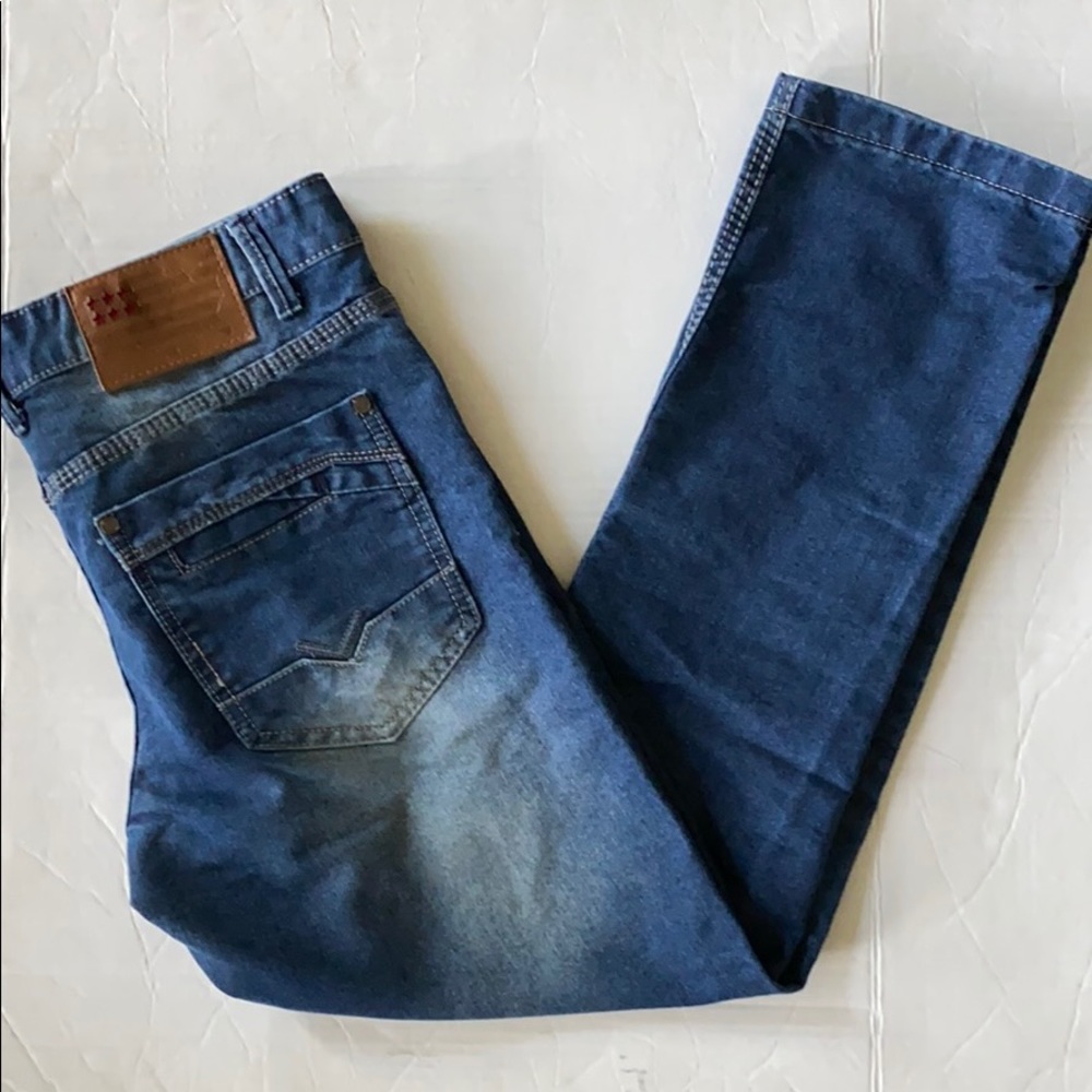 United denim jeans